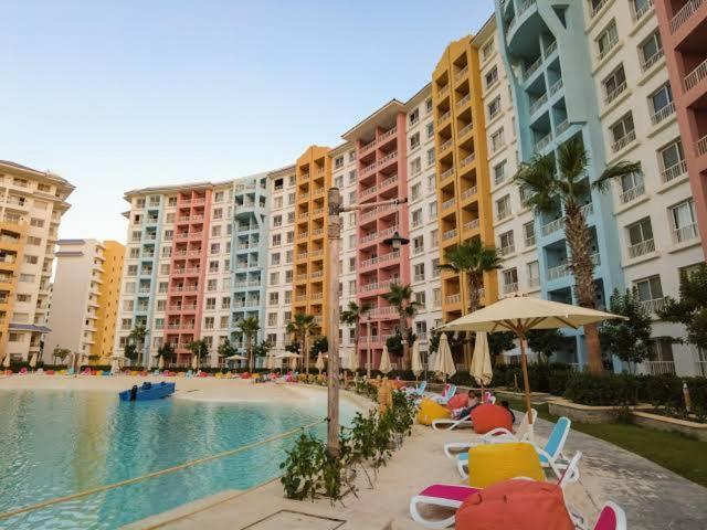 Porto Golf Marina & Sia Lagoon El Alamein Exterior photo