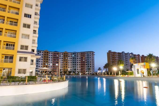 Porto Golf Marina & Sia Lagoon El Alamein Exterior photo