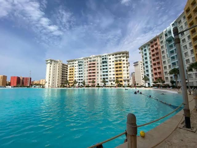 Porto Golf Marina & Sia Lagoon El Alamein Exterior photo
