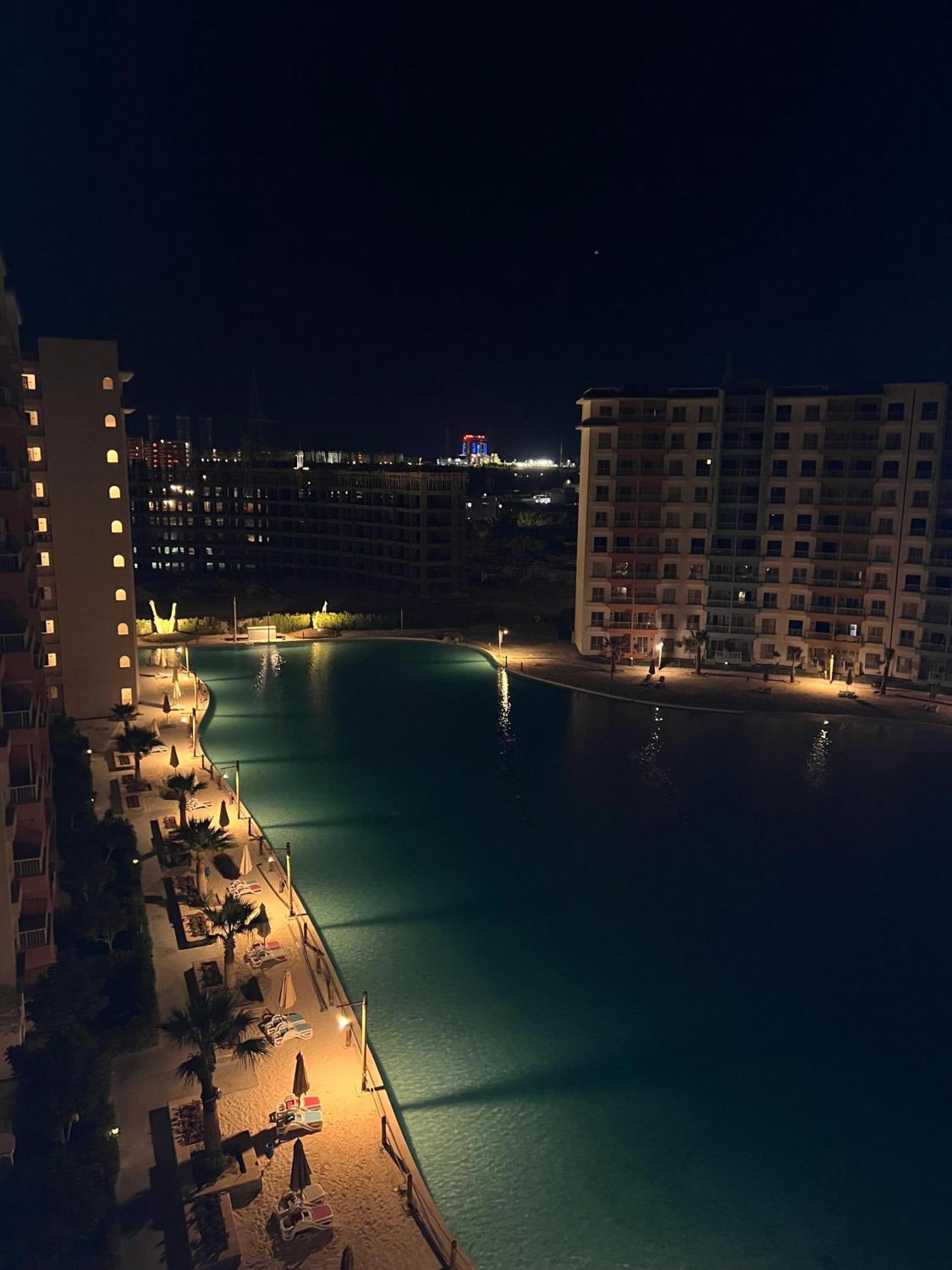 Porto Golf Marina & Sia Lagoon El Alamein Exterior photo